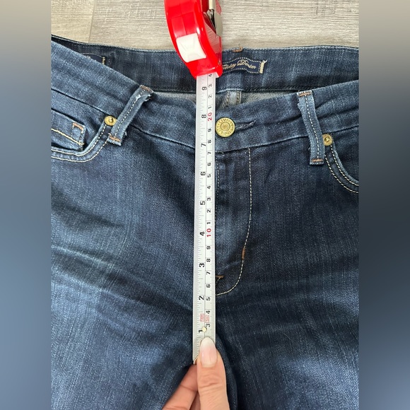 👖FIDELITY DENIM👖 EUC Octavia Wide Leg Mid-Rise Jeans - Picture 9 of 11